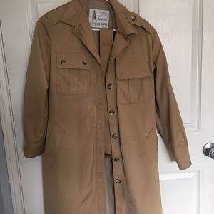 London Fog coat size 8